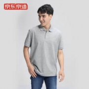 J.ZAO 京东京造 JD21POLO1 男款休polo衫
