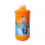 聚划算百亿补贴：Mr Muscle 威猛先生 管道疏通剂500g