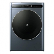 3日6点：VIOMI 云米 纤薄系列 WD10FE-B6A 洗烘一体机 10kg 蓝色
