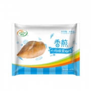PLUS会员：圣农 鸡胸肉黑椒味鸡排 135g*24袋