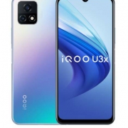 12日6点：vivo iQOO U3x   双模5G手机 8GB 128GB 幻蓝