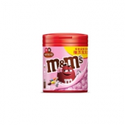 M&M'S牛奶夹心巧克力M豆100g*3件