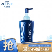AQUAIR 水之密语 男士控油净润泡沫洗发露 500ml