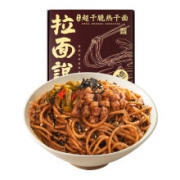 拉面说 武汉热干面一人份 203g/盒*6件