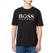 S码！HUGO BOSS 雨果博斯 男士Tima 2 休闲修身T恤 到手208.47元