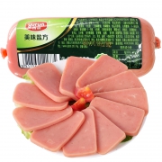 天猫U先：雨润 盐方火腿 220g/根