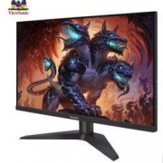 PLUS会员：ViewSonic 优派 VX2758 27英寸显示器（2560×1440、144Hz、1ms、99%sRGB）
