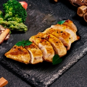 肌肉小王子 低脂即食鸡胸肉 100g*7袋