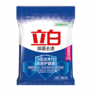 低泡易漂省水！Liby 立白 洗衣粉 900g