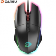 京东PLUS会员： Dareu 达尔优 牧马人EM910 KBS轻量化鼠标