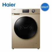 Haier 海尔 G100108HB12G 洗烘一体机 10kg