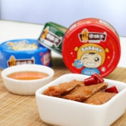 林家铺子 带鱼黄花鱼罐头105g*8罐