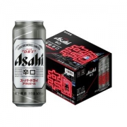 天猫超市 ASAHI/朝日 超爽系列 11.2°P啤酒 500ml*12罐