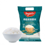 88VIP！bonbater 棒倍特 泰国茉莉香米 10斤