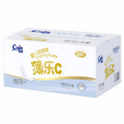 cojin 茵茵 臻享装薄乐 婴儿拉拉裤 XXL 72片