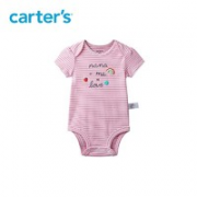 Carter's 孩特 婴儿连体衣