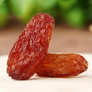 京东极速版：惠寻 新疆红玫瑰葡萄干 250g
