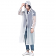 JAJALIN 博沃尼克系列 非一次性 磨砂雨衣