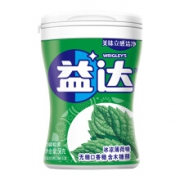 凑单品，Extra 益达 冰柠薄荷味口香糖 40粒 共56g