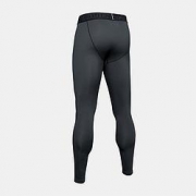 限尺码：UNDER ARMOUR 安德玛 ColdGear Armour 1345300 男子紧身裤