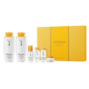 Sulwhasoo 雪花秀 滋盈肌本润颜水乳6件套（水125ml+乳125ml+水15ml+乳15ml+精华8ml+面霜5ml）
