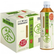 xinyouweimen 新佑卫门 无糖茉莉花茶 500ml*6瓶*2件