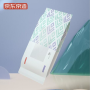 凑单！J.ZAO 某东京造 一次性洗脸巾 80g/㎡*10片