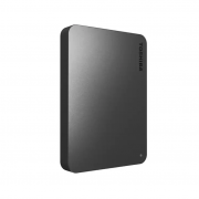 17日0点、学生专享：TOSHIBA 东芝 新小黑 A3 2.5英寸 移动硬盘 USB3.0 2TB