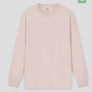 UNIQLO 优衣库 433037 中性款长T恤