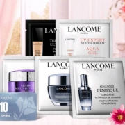 限兰蔻新入会7天内用户专享：LANCOME 兰蔻 新会员入会礼