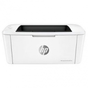 HP 惠普 M17w 黑白激光无线打印机