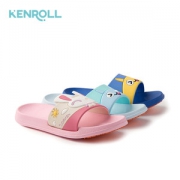 kenroll 科柔 儿童 专利防滑拖鞋