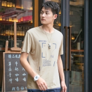 JEANSWEST 真维斯 JW-02-173TB555 男士T恤