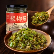 PLUS会员：EATING 依田 烧椒酱 230g*2件