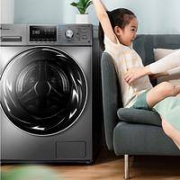 LittleSwan 小天鹅 TG100EM01G-Y50C 滚筒洗衣机全自动 10公斤