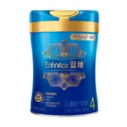 MeadJohnson Nutrition 美赞臣 蓝臻 儿童奶粉 4段 800g