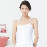 TINSINO 纤丝鸟 女士内搭针织背心