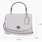 COACH 蔻驰 女士手提包 3077IMCHK