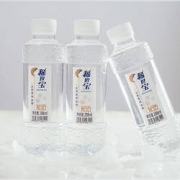 京东PLUS会员：稀世宝 天然饮用矿泉水 288ml*24*2件