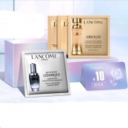 限兰蔻新入会7天内用户专享、plus会员：LANCOME 兰蔻 菁纯入会礼