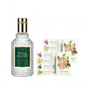4711 血橙与罗勒 中性香水EDC 50ml