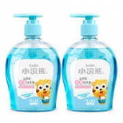 coati 小浣熊 儿童抑菌洗手液 300ml *2瓶