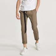 JACK&JONES 杰克琼斯 218314572E09 男款宽松休闲裤