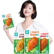 凤祥旗下 优形 低脂即食鸡胸肉15袋