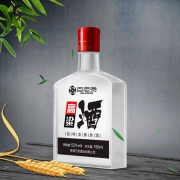 天猫U先：百老泉 52度 高粱 白酒 150ml