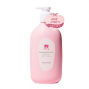 Baby elephant 红色小象 儿童洗发沐浴二合一 786ml
