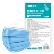 Cofoe 可孚 一次性医用外科口罩 120只