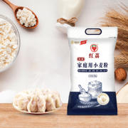 深粮 中高筋小麦粉 10斤