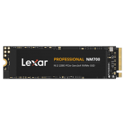 Lexar 雷克沙 NM700 M.2 NVMe 固态硬盘 1TB