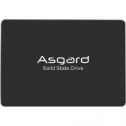 30日0点：Asgard 阿斯加特 AS系列 SSD固态硬盘 SATA3.0接口 500GB